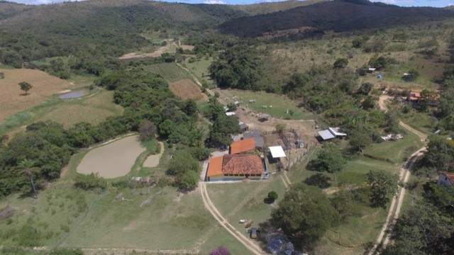 Fazenda 84 ha toda margeada por nascentes  e corregos, Jaboticatubas(varias opçoes).