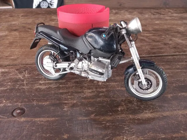 Miniatura moto BMW