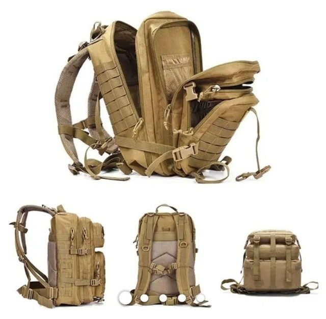 Mochilas Táticas Assalt Militar !!! - Foto 4