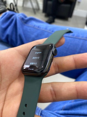 apple watch 5 40mm olx