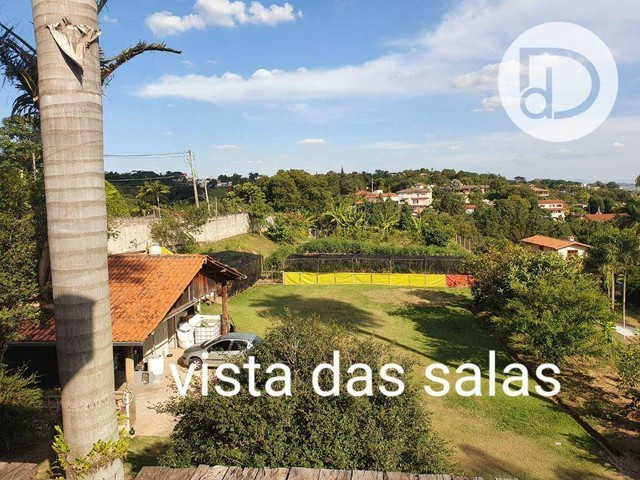 Chácara à venda, 2866 m² por R$ 2.300.000,00 - Estrada da Boiada - Vinhedo/SP - Foto 3