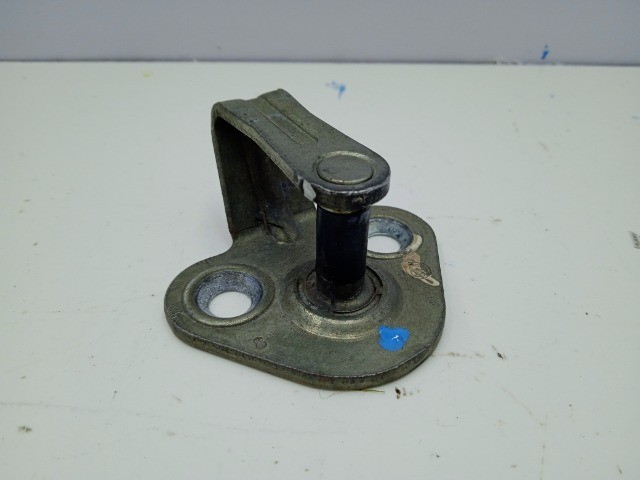 10221 Batente Porta Traseiro Fiat Stilo 2003 A 2011 - Foto 3