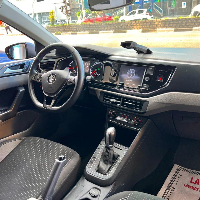 interior polo highline 2019