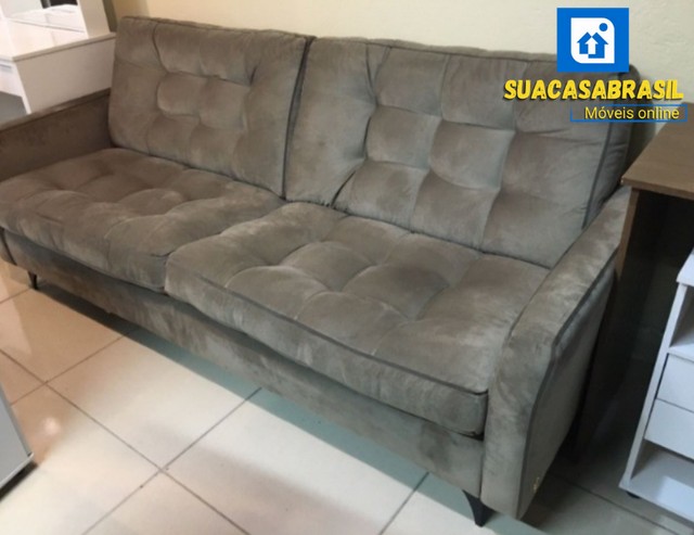 Sofá Grécia 210cm Outlet - Móveis - Independência, Taubaté 1011851826 | OLX