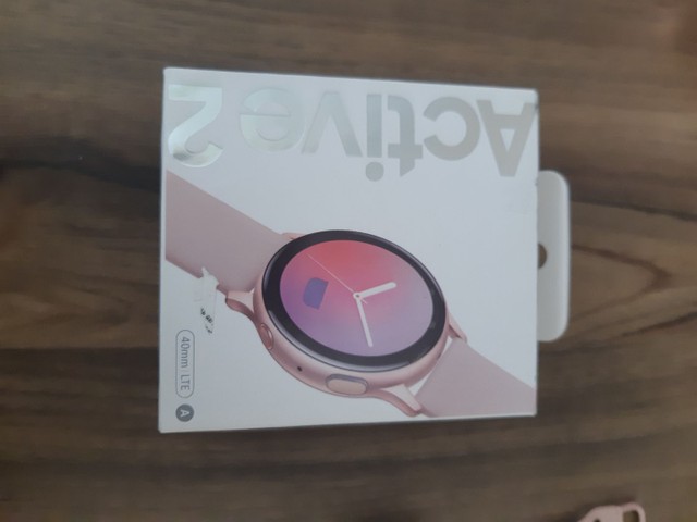 olx galaxy watch active 2