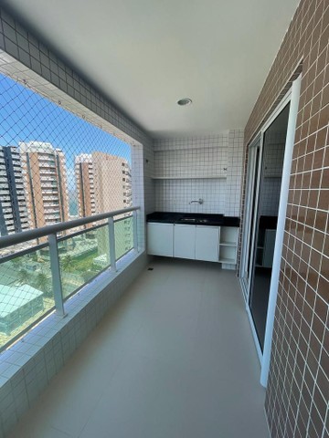 Apartamento para aluguel tem 49 metros quadrados com 1 quarto em Calhau - São Luís - MA - Foto 3