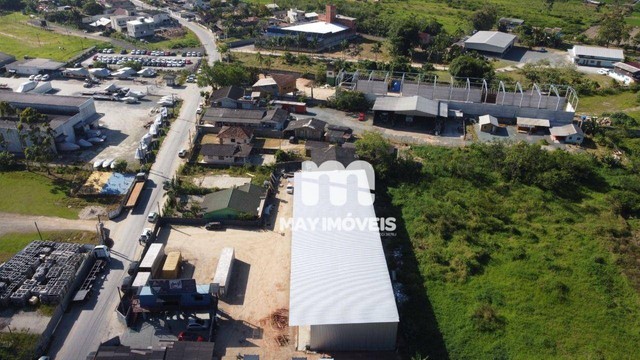 Terreno à venda, 1543 m² por R$ 900.000,00 - Espinheiros - Itajaí/SC