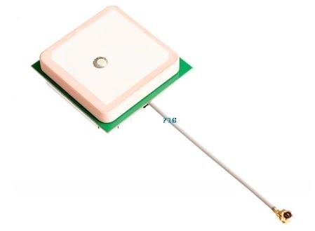 Antena 8db alto ganho 5cm lengthbuilt-in cerâmica ativa gps  Arduino Automação COD-CP687  