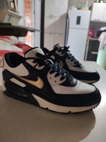 air max couro