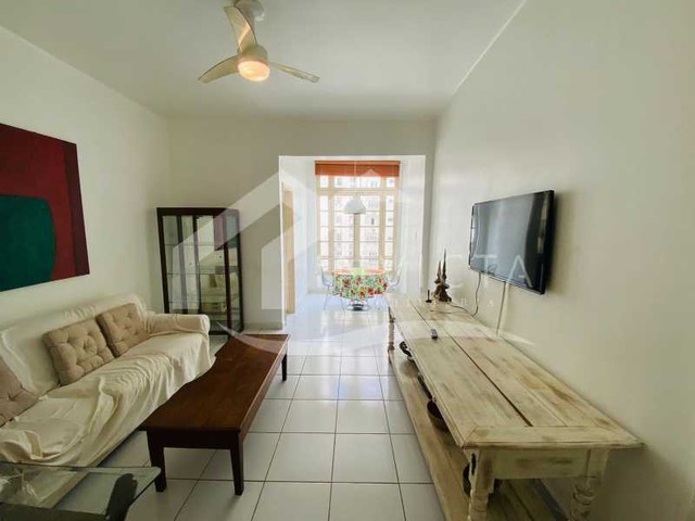 Apartamento para venda com 105 metros quadrados com 3 quartos em Copacabana - Rio de Janei - Foto 4