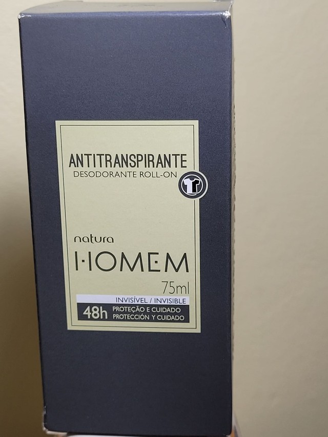 Natura Desodorante Rollon Natura Homem 75 ml - Beleza e saúde - Sambaqui,  Florianópolis 1036781627 | OLX