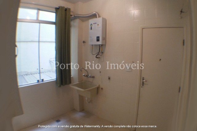 Apartamento à venda na Avenida Vieira Souto Ipanema, totalmente reformado, 3 quartos (1 su - Foto 11