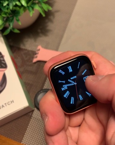smartwatch zc01