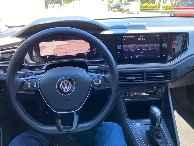 interior polo highline 2019