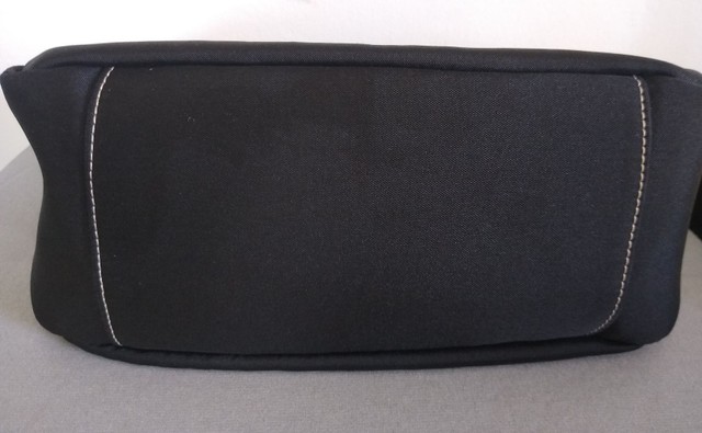 Bolsa Uncle K preta - Foto 5