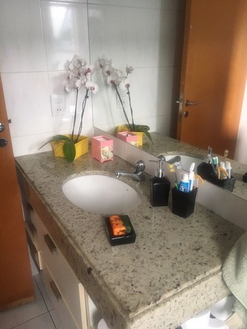 Apartamento 3 quartos Cidade Nova Belo Horizonte com lazer elevador 2 vagas - Foto 3