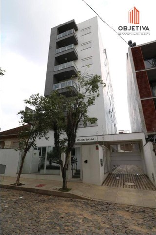 Apartamento com 2 dormitórios à venda, 78 m² por R$ 537.000,00 - Morro do Espelho - São Le