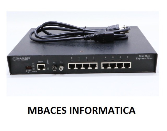 Switch Black Box 724 746 5500