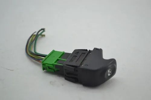 Botão Interruptor Vidro Elétrico Renault Clio Original - Foto 2