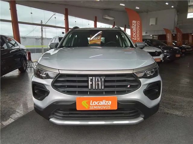 Fiat Pulse 2022 1.0 turbo 200 flex audace cvt