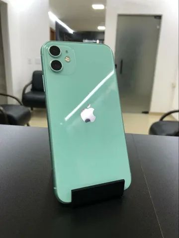 Iphone 11 64gb Verde (listra na tela)