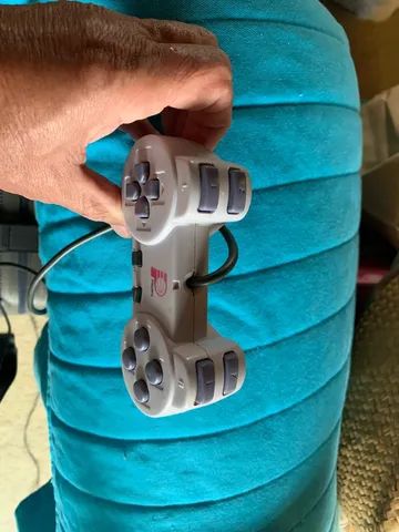 Controle playstation 1 - Foto 2
