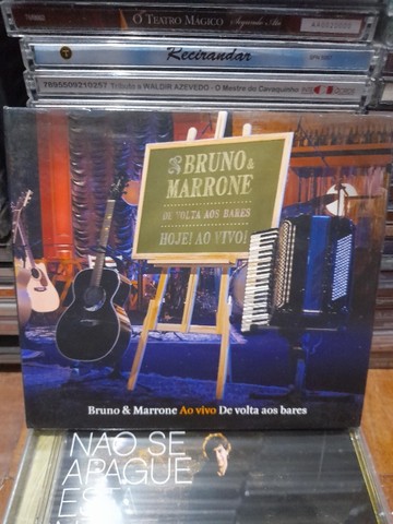 Bruno e Marrone - De volta aos bares