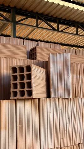 Tijolos Cerâmicos em oferta