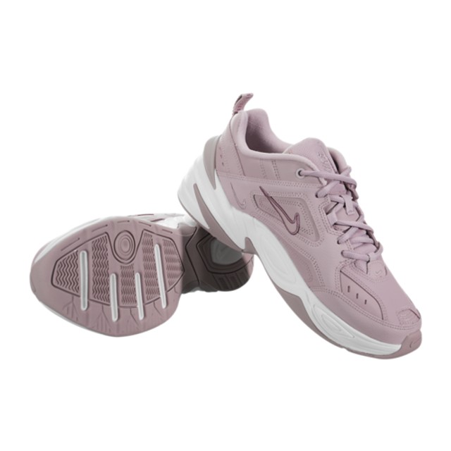 Nike m2k cheap tekno black plum