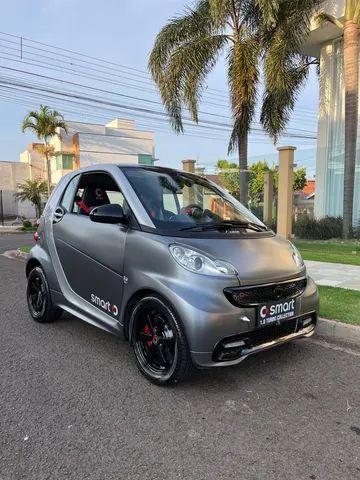 Usados 2013 Smart ForTwo Coupé 1.0 Benzin 84 CV (€7.500)