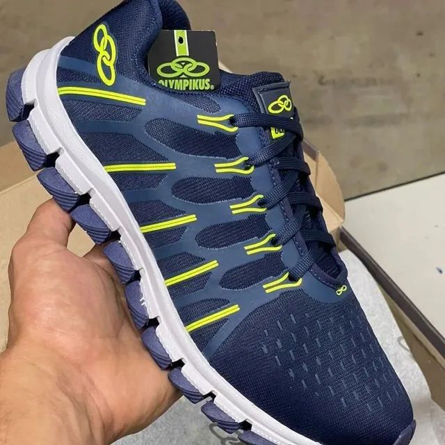 Olympikus Masculino 38 ao 43 - Foto 2