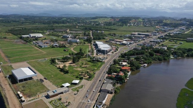 Area em Beira Mar
