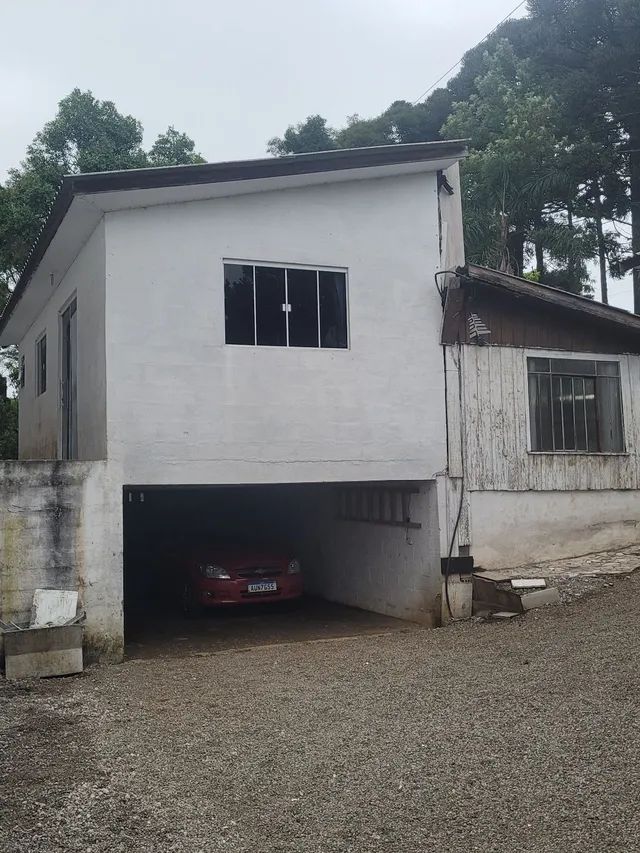 Captação de Casa a venda na Rua Mararupá, Guarituba, Piraquara, PR