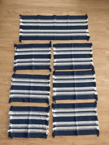 Jogo americano 7 peças - Foto 2