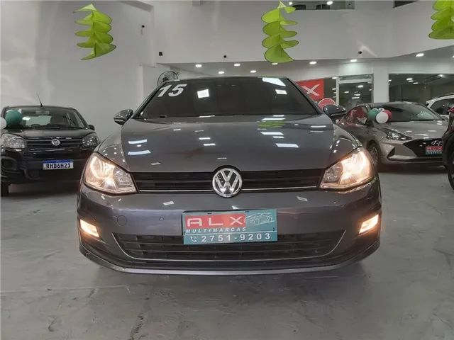 comprar Volkswagen Golf em São João de Meriti - RJ