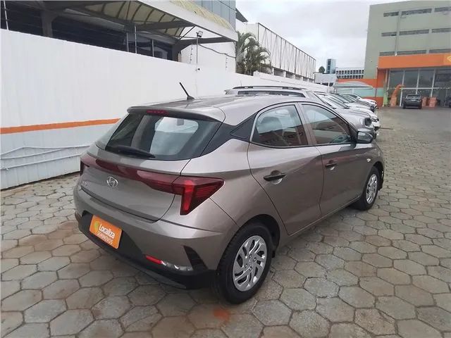 Hyundai Hb20 2023 1.0 12v flex sense manual - Foto 6