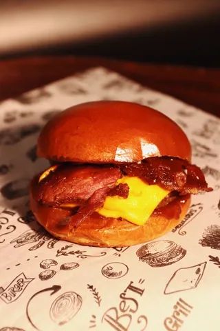 Caiçara Burger!! Desconto de 15%