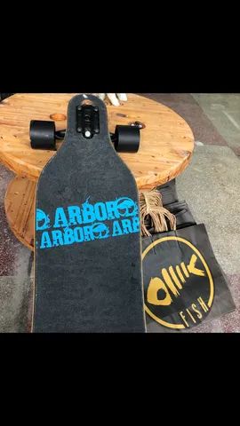 Skate Longboard Arbor
