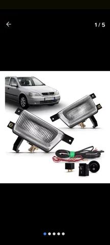 kit Farol Milha Auxiliar GM Astra 1998 a 2002