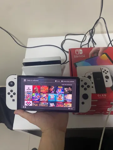 Nintendo Switch: jailbreak já é viável, mas ainda traz poucas novidades  para o console 