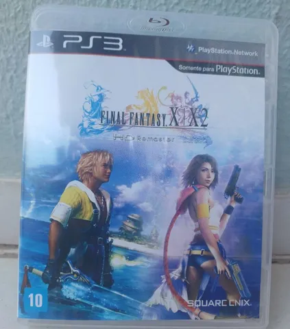 Final Fantasy X HD Remaster é uma máquina do tempo para a nossa