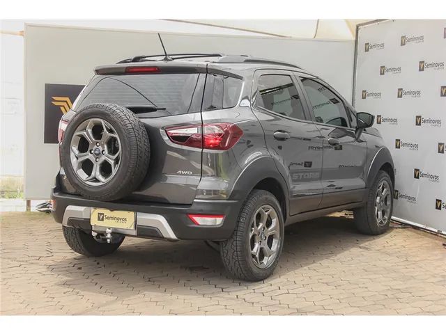 Ford Ecosport 2021 2.0 direct flex storm 4wd automático - Foto 6