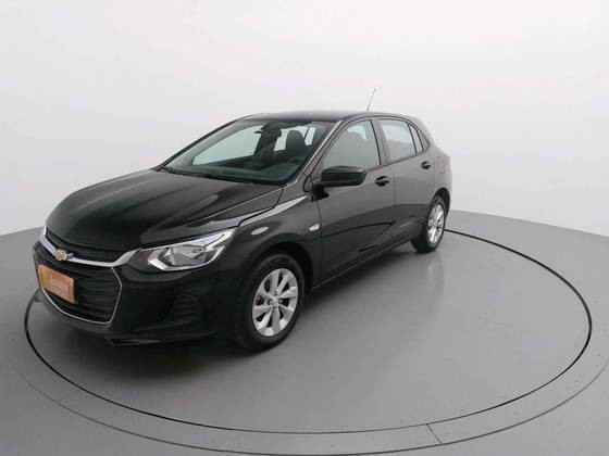 CHEVROLET ONIX 2020/2021 1.0 FLEX MANUAL