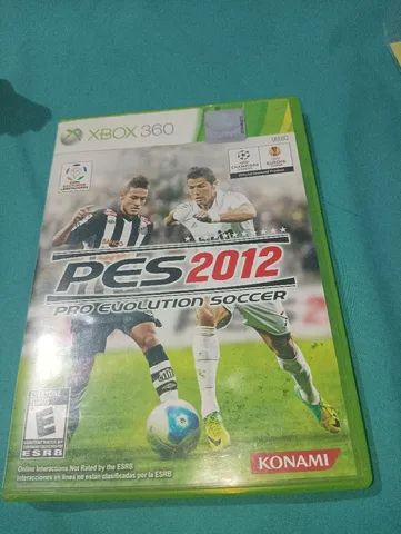 Jogo PES 2012 original X360 - Videogames - São Francisco