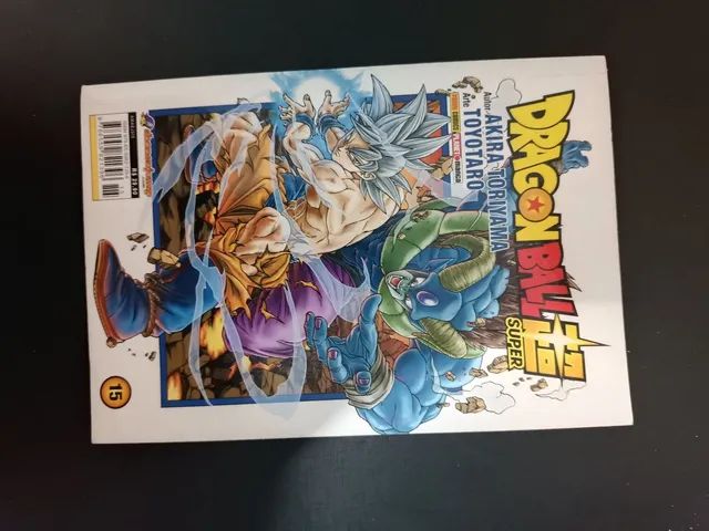 Dragon Ball Super Vol. 15