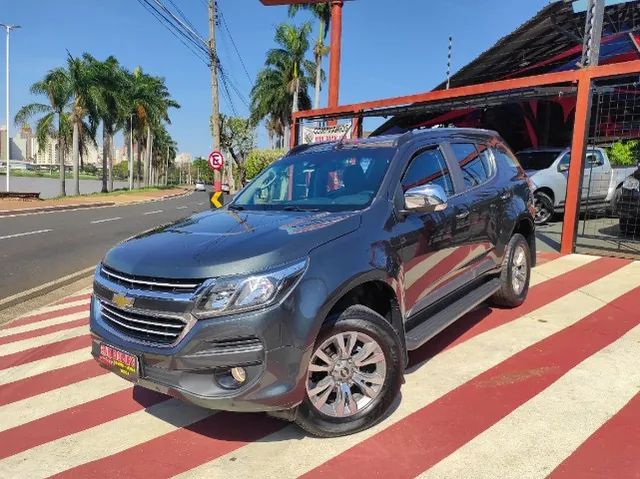 Veículo à venda: CHEVROLET/GM Trailblazer LTZ Automático 7 lugares  2016/2017 por R$ 169999,00