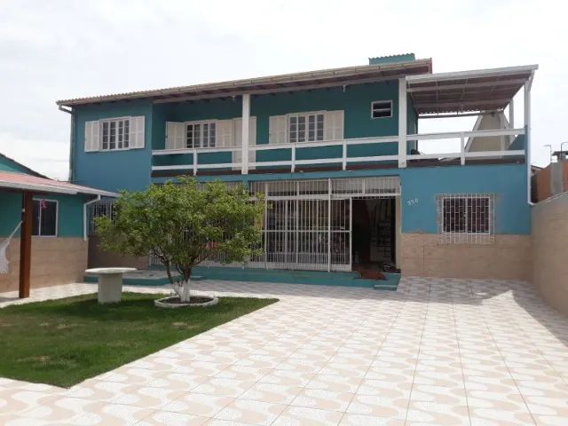 Casa Temporada de 4 Dorm. a 200metros do mar!! - Foto 5