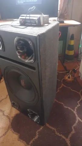 Caixa Bob Som Automotivo, Item de Música Jbl Usado 92280778