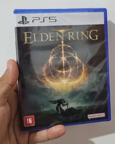 Elden Ring - PS4/PS5 - PRÉ VENDA - Turok Games - Só aqui tem