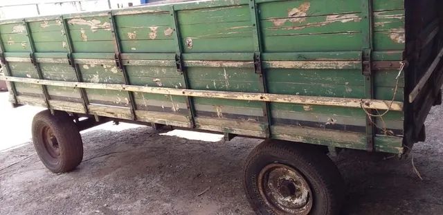 carreta agricola